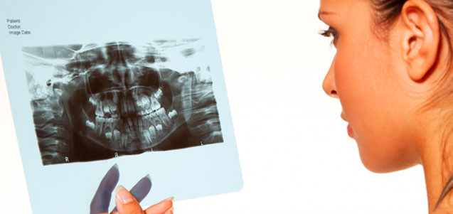 ¿Para qué sirve una ortopantomografía?