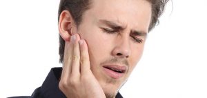 Dolor dental por síndrome del diente fisurado