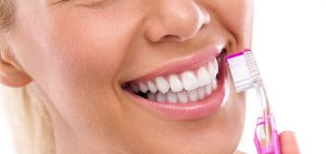 Higiene oral para prevención de enfermedades bucales