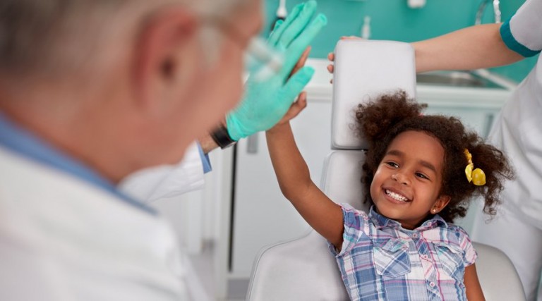 La dentición mixta, ¿qué es? – Estudi Dental Barcelona